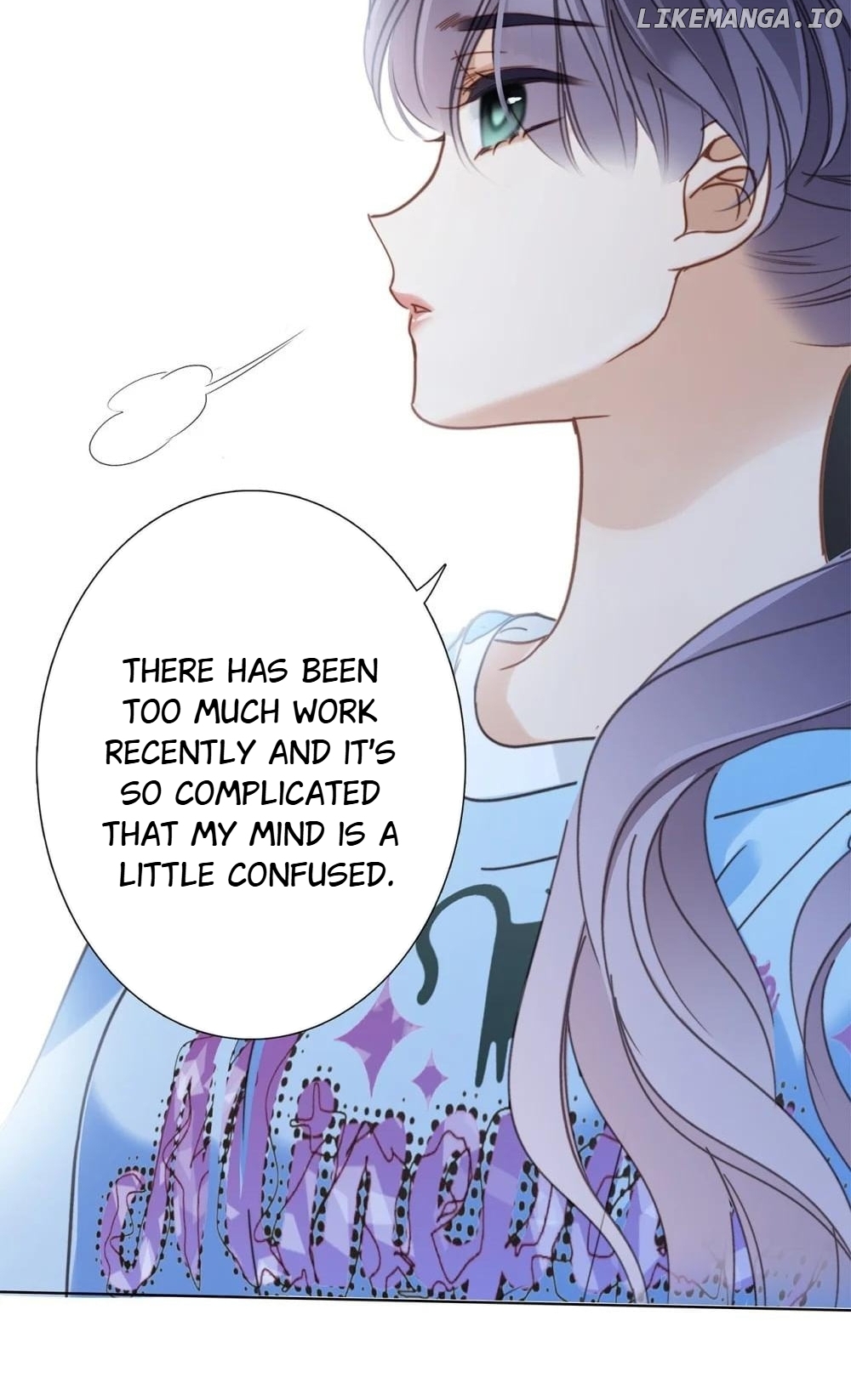 1st Kiss – I Don’t Want To Consider You As Sister Anymore Chapter 77 - 71 - page 51